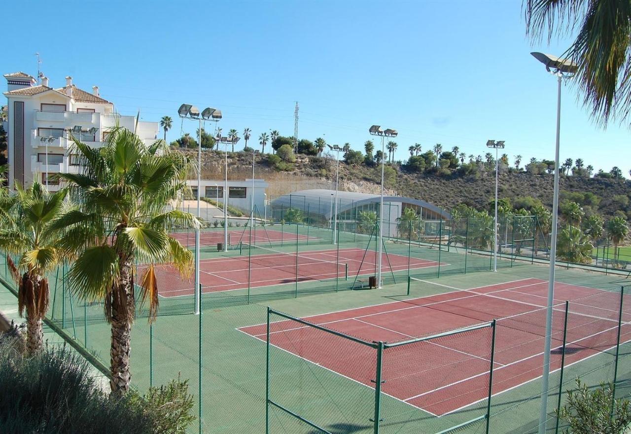 Very Nice Apartment With See Views Dehesa de Campoamor  Екстериор снимка
