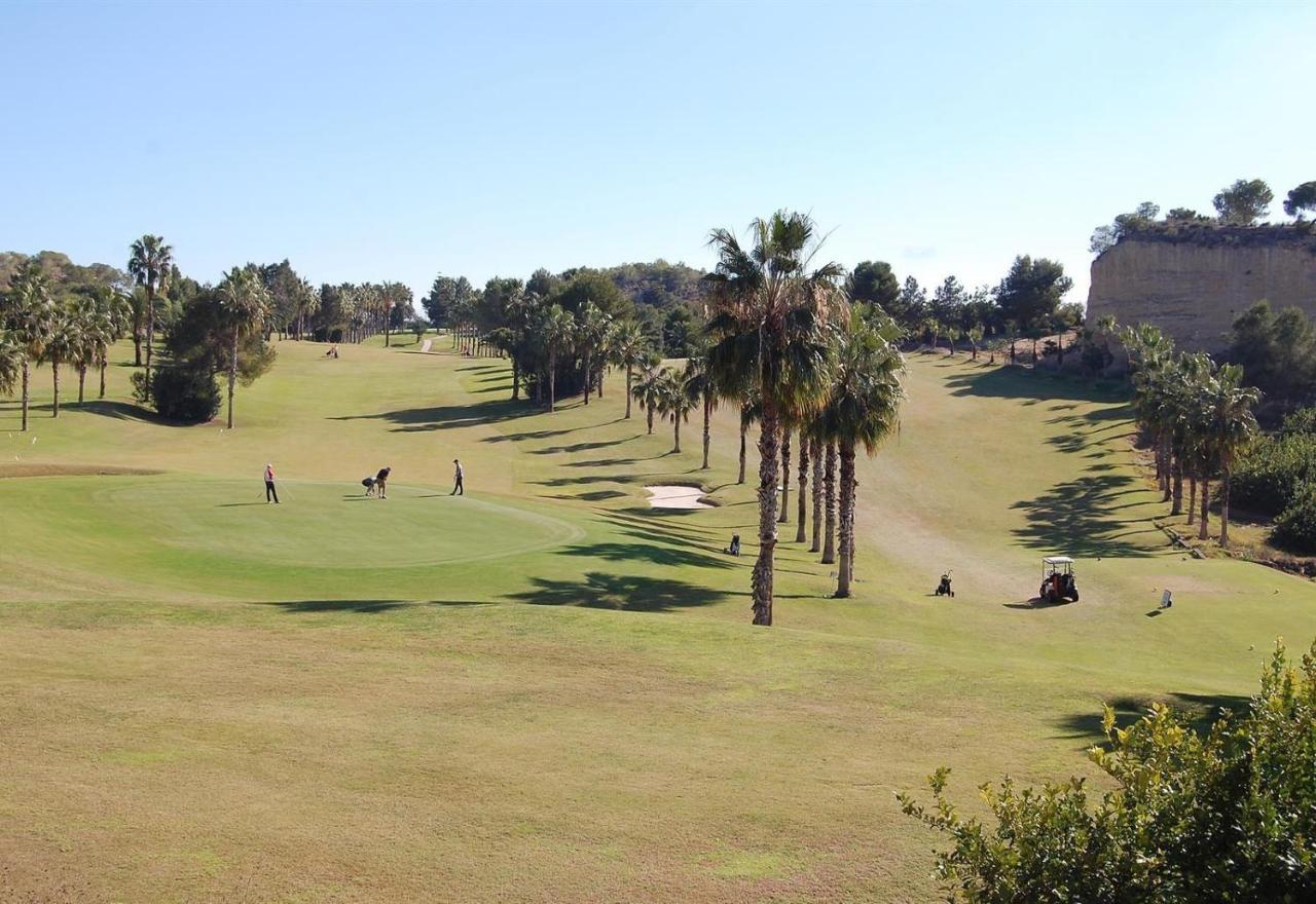 Very Nice Apartment With See Views Dehesa de Campoamor  Екстериор снимка