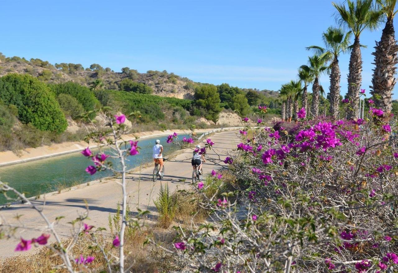 Very Nice Apartment With See Views Dehesa de Campoamor  Екстериор снимка