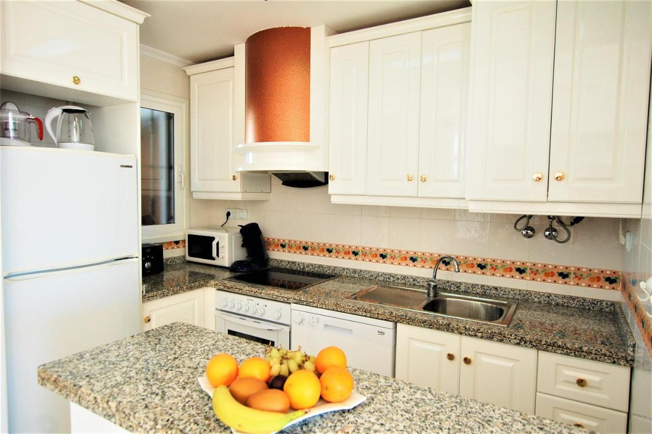 Very Nice Apartment With See Views Dehesa de Campoamor  Екстериор снимка