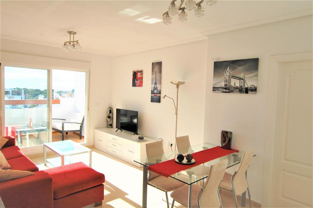 Very Nice Apartment With See Views Dehesa de Campoamor  Екстериор снимка