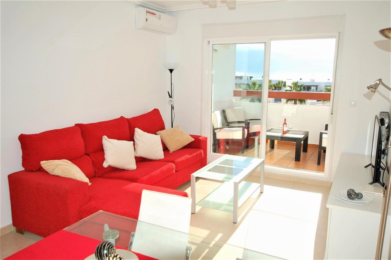 Very Nice Apartment With See Views Dehesa de Campoamor  Екстериор снимка