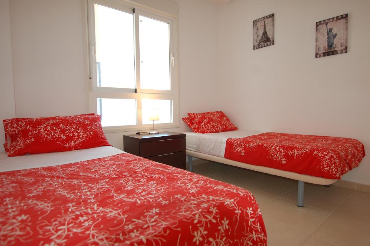 Very Nice Apartment With See Views Dehesa de Campoamor  Екстериор снимка